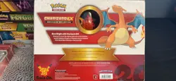 Pokemon TCG Charizard EX Red & Blue Collection Box 20th Anniversary Generations - Image 2