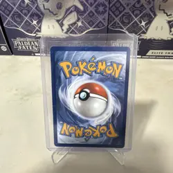Inteleon 142/132 Illustration Rare IR Pokemon TCG Mega Evolutions - Image 2