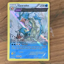 Gyarados XY Ancient Origins 21/98 Holo Rare 2015 - Image 2