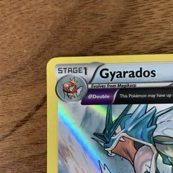 Gyarados XY Ancient Origins 21/98 Holo Rare 2015 - Image 4