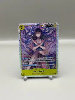 Nico Robin (055) EB03-055 Extra Booster: One Piece Heroines Edition One Piece - Image 1