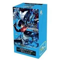 Weiss Schwarz Persona 3 Reload Premium Booster Box Japanese Sealed Trading Card - Image 1