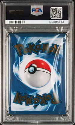 2021 POKEMON CELEBRATIONS ULTRA PREMIUM METAL COLLECTION - #4 CHARIZARD - PSA 9 - Image 2