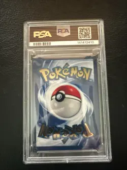 2021 CHARIZARD #4 POKEMON Ultra Premium Collection Celebrations METAL CARD PSA 9 - Image 2