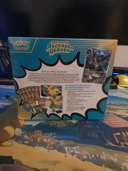 Pokemon Center Ascended Heroes Elite Trainer Box SEALED PC ETB - Image 2