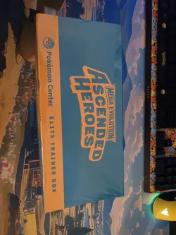 Pokemon Center Ascended Heroes Elite Trainer Box SEALED PC ETB - Image 3
