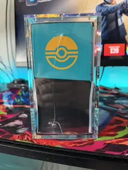 Pokemon Center Ascended Heroes PC ETB Elite Trainer Box - Sealed in Acrylic Case - Image 2