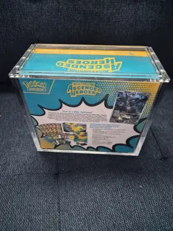 🔥POKEMON CENTER Ascended Heroes PC Elite Trainer Box SEALED PC ETB w/Case🔥 - Image 3