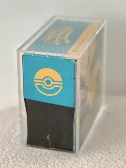 Pokemon Center Ascended Heroes PC ETB Elite Trainer Box - Sealed in Acrylic Case - Image 5