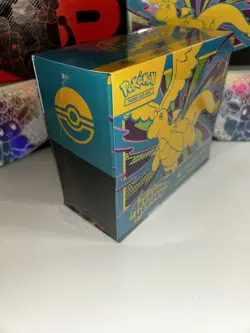 Sealed Pokemon Center Ascended Heroes ETB - PC ETB Elite Trainer Box - Image 2
