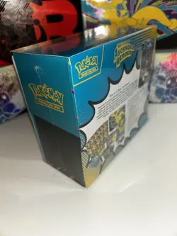 Sealed Pokemon Center Ascended Heroes ETB - PC ETB Elite Trainer Box - Image 3