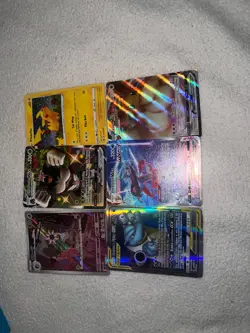 Pokemon- TCG Trading Cards 636996769739 - Image 1