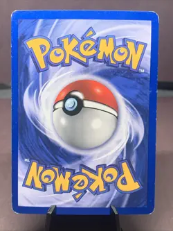 Pokemon TCG Brock's Rhydon 2/132 Gym Heroes Holo Rare WOTC VTG 2000 LP Swirl - Image 3