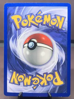 Pokemon TCG Misty’s Seadra 9/132 Gym Heroes Holo Rare VTG WOTC LP Swirl - Image 2