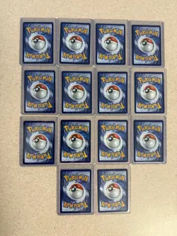 Black Bolt and White Flare Bulk Pokemon Cards - Image 2