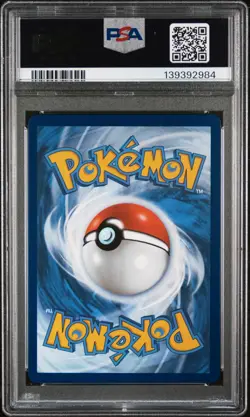 Pokemon TCG Mega Latias EX SIR 181/132 Mega Evolution NM PSA 9 - Image 2