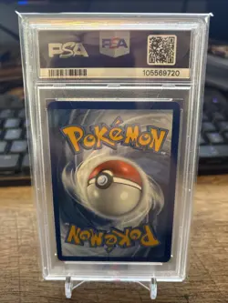 2024 Pokemon SSP EN Drayton Special Illustration Rare #244 PSA 10 - Image 2