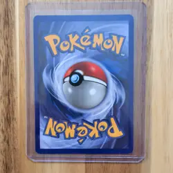 Wizards of the Coast Pokemon TCG Mr. Mime Jungle 6/64 Holo Rare Unlimited 1999 - Image 2