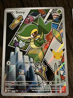 Pokemon TCG First Partner Illustration Collection Series 2 – Unova Starter Trio - Image 2