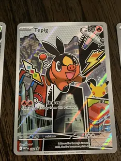 Pokemon TCG First Partner Illustration Collection Series 2 – Unova Starter Trio - Image 3