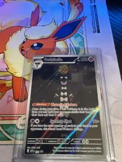 Gothitelle 211 Sv: Scarlet & Violet Promo Cards Holo Illustration Rare - Image 1