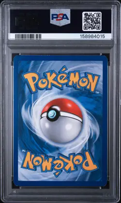 2010 POKEMON HEARTGOLD & SOULSILVER UNLEASHED #88 TYRANITAR-HOLO PSA 5 - Image 2