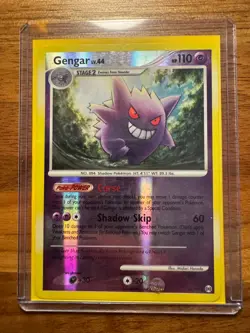 Pokemon TCG Gengar 16/99 Reverese Holo NM/LP - Image 1