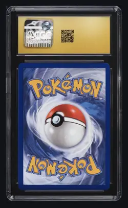 2026 Pokemon Bulbasaur 037 First Partner Illustration Collection CGC Pristine 10 - Image 5