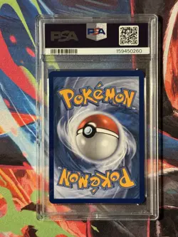 2026 POKEMON MEP EN-ME BLACK STAR PROMO #031 N’S ZEKROM PSA 9 - Image 2