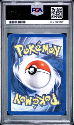 2000 Pokemon Gym Challenge 1st Edition 7 Giovanni's Nidoking PSA 8 147763101 - Image 2