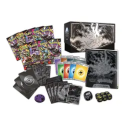 Pokemon TCG Pitch Black Elite Trainer Box ETB - Presale- 17th July - Brand New - Image 2