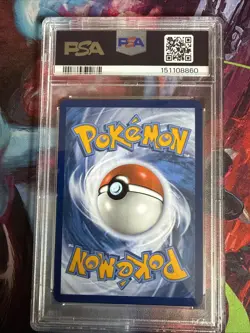 Pokemon TCG Hydreigon EX Full Art Ultra Rare Holo Surging Sparks 223/191 PSA 9! - Image 2