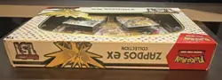 Pokemon TCG Scarlet & Violet—151 Zapdos ex Collection Box 2 Promo - Image 5
