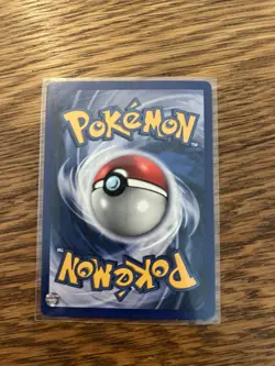 Pokemon Zapdos Holo Base Set Unlimited - Image 4