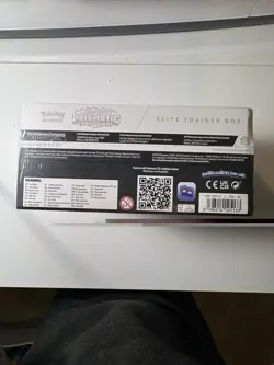 Pokemon PRISMATIC EVOLUTIONS Elite Trainer Box ETB New & Sealed Scarlet & Violet - Image 5