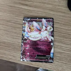 Sylveon EX HP RC21/RC32 Holo - GEN - Pokemon TCG - Image 1