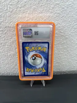 Pokemon 2022 Charizard V 154/172 Brilliant Stars - CGC 10 Gem Mint FULL ART HOLO - Image 2