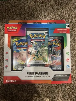 Pokemon First Partner Illustration Collection Series 1 & 2 6 Box Lot 3 of Each - Image 5