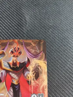 Disney Lorcana TCG Jafar - High Sultan of Lorcana Promo Foil 33/P2 EN - Image 3