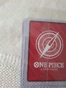 One Piece TCG Card - Monkey.D.Luffy OP13-001 V.1 - Musee Grevin Paris Exclusive - Image 5