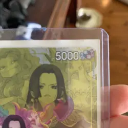 ONE PIECE TCG Gorgon Sisters Winner OP14-105 STORE TOURNAMENT 2026 VOL 3 - Image 2