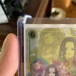 ONE PIECE TCG Gorgon Sisters Winner OP14-105 STORE TOURNAMENT 2026 VOL 3 - Image 3