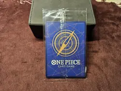 Roronoa Zoro OP10-113 SEALED Learn Together Promo One Piece TCG - Image 2