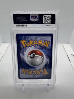 Pokemon TCG Charizard GX Black Star Promo #SM211 Hidden Fates Tins PSA 9 Mint - Image 2
