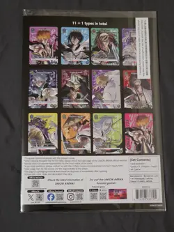 Union Arena Bleach -New Card Selection: BLEACH: Thousand-Year Blood War ENGLISH - Image 2