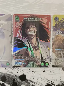 Union Arena Bleach -New Card Selection: BLEACH: Thousand-Year Blood War ENGLISH - Image 5