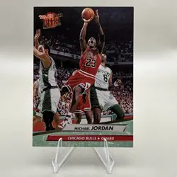 1992-93 Fleer Ultra - Michael Jordan #27 - Image 1