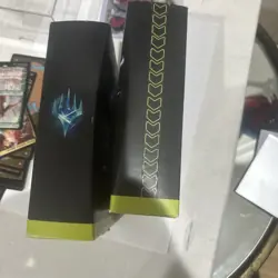 Magic the Gathering Commander Decks Edge of Eternities MTG X 2 Counter Intellige - Image 2