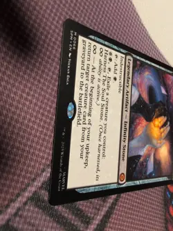 THE SOUL STONE Marvel's Spider-Man (Regular) MTG Magic the Gathering - Image 5