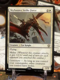 MTG | Skyhunter Strike Force [The List] NF - Image 1